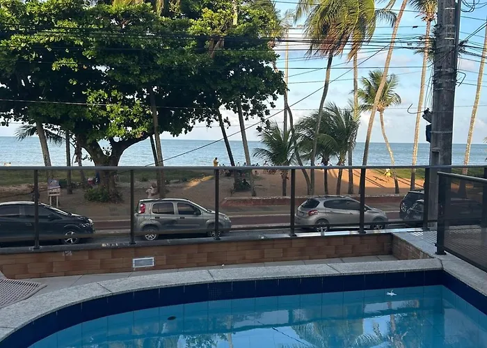 Apartamento A Beira Mar Cabo Branco