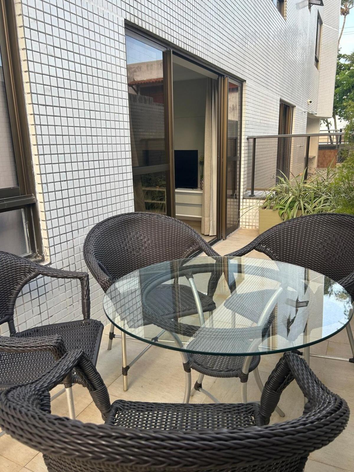 Apartamento A Beira Mar Cabo Branco